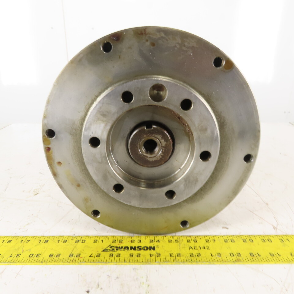 58687 Specialty Work Holding Heli-Clamp Chuck 3/4-16 Threaded