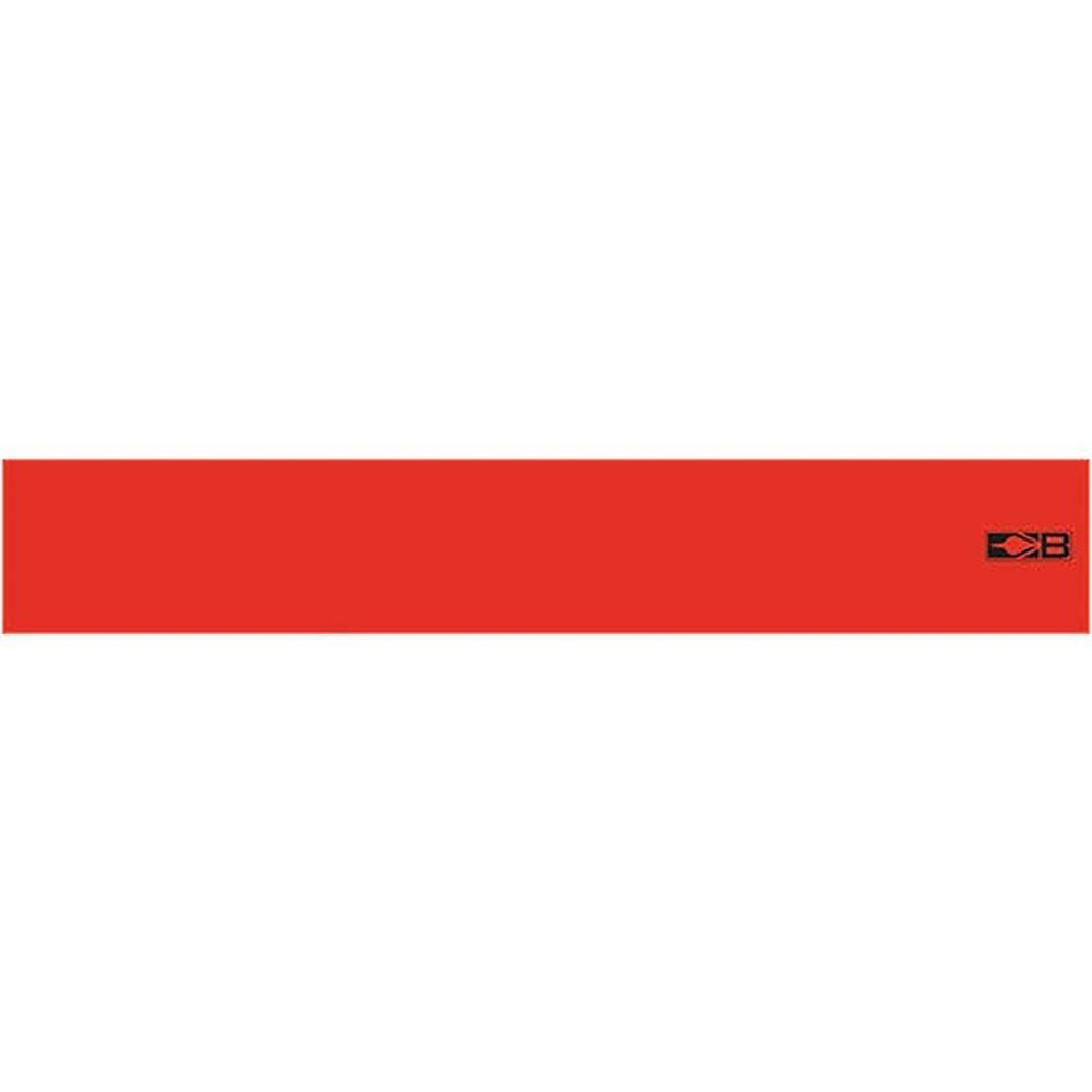 Bohning Arrow Wrap Neon Orange 7" Standard 12 Pack