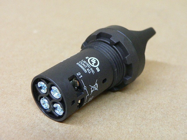 Abb C2ss2-10B-11 Black Selector Switch