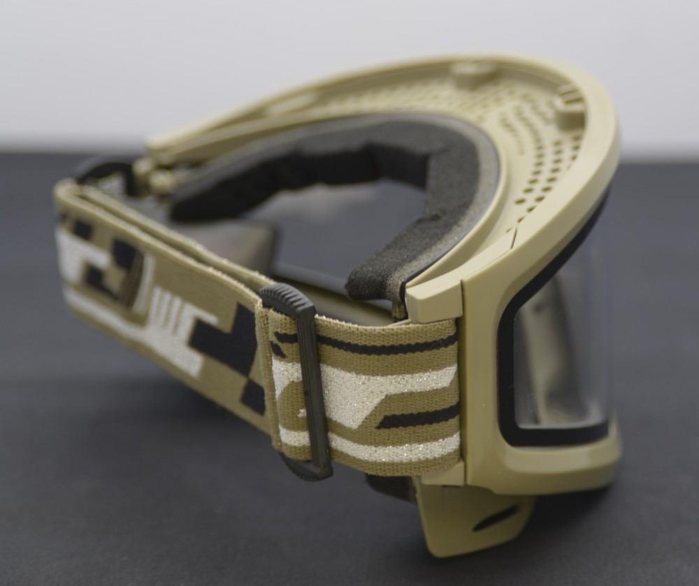 JT Proflex Frame - QLS – Olive