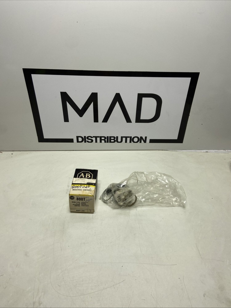 ALLEN BRADLEY 800T-J20