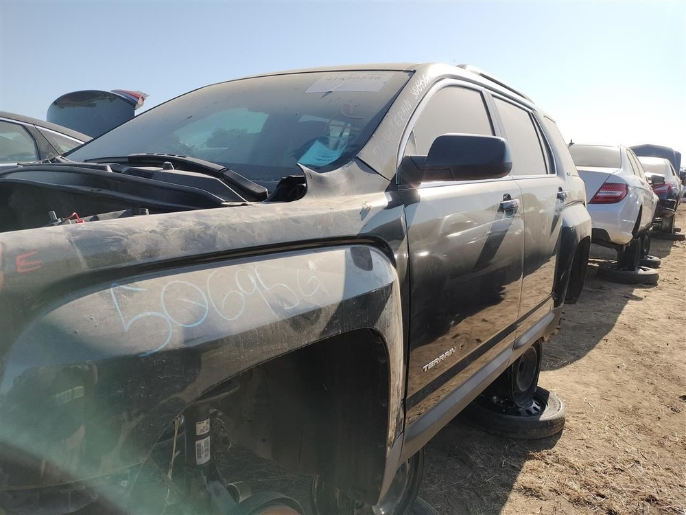 CONTROL PANEL OEM 2014 GMC TERRAIN 1YR WRNTY