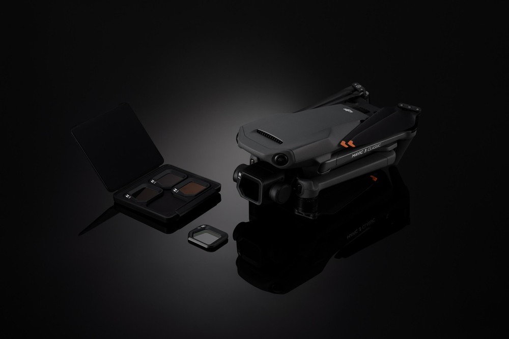 DJI Mavic 3 Classic ND Filter Set (ND8/16/32/64)