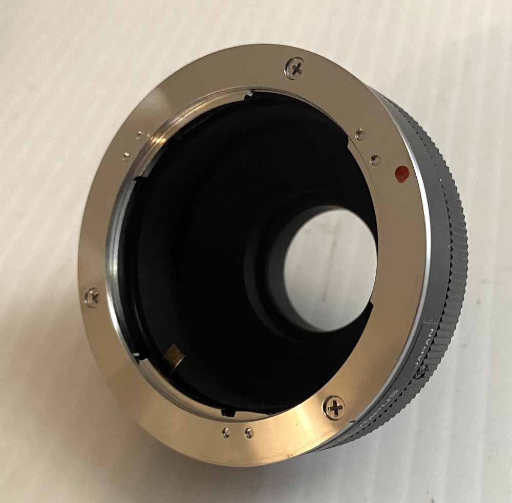 Smith Victor Adapter for OLYMPUS OM-1 Camera