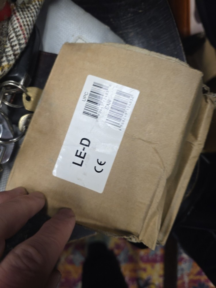 Aiphone LE-D Surface Mount Door Station - New