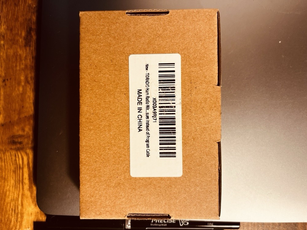 Tirade Wireless Programmer NEW/Never Used