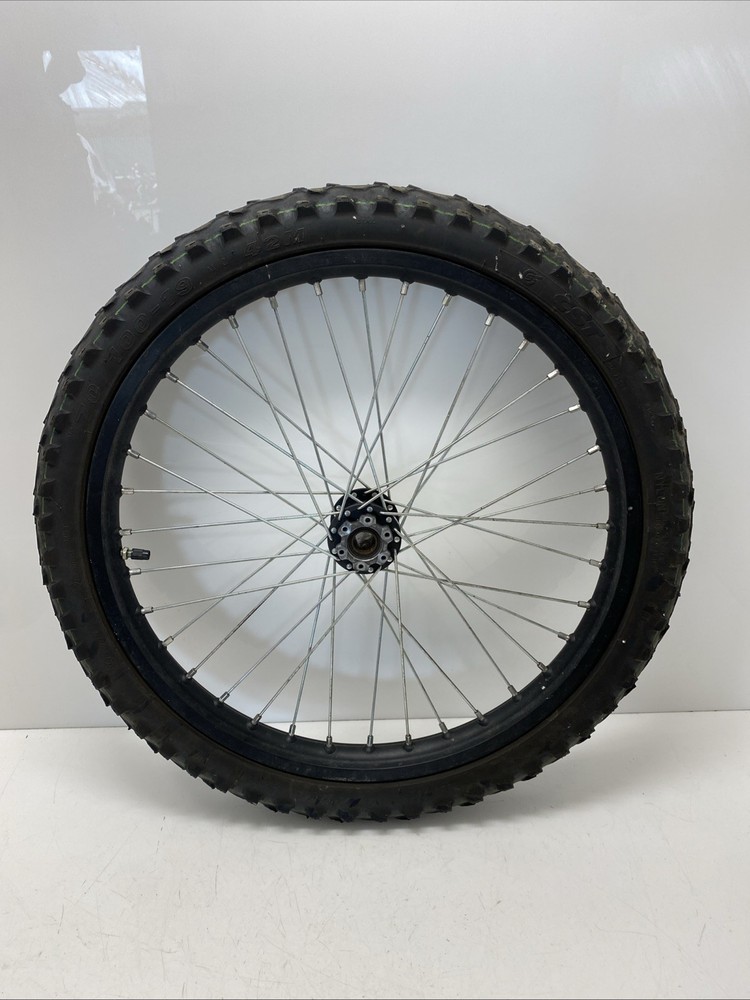♻️ E Ride Pro Ss 2.0 2024 72v 40ah Front Wheel ♻️