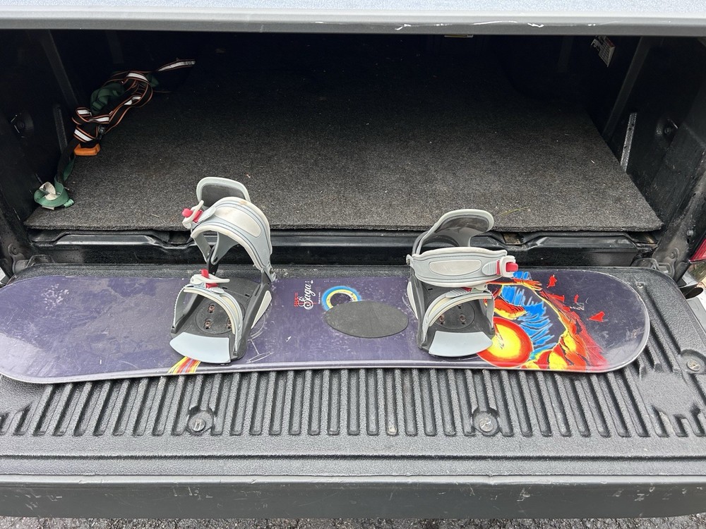 Saga Snowboard
