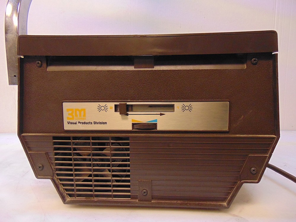 3M Overhead Projector Model 213 S6276