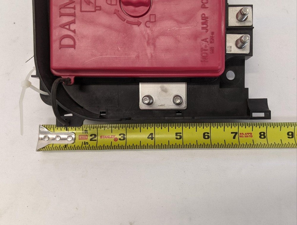 New Freightliner Daimler Battery Cable Access Power Module - P/N A66-11733-007