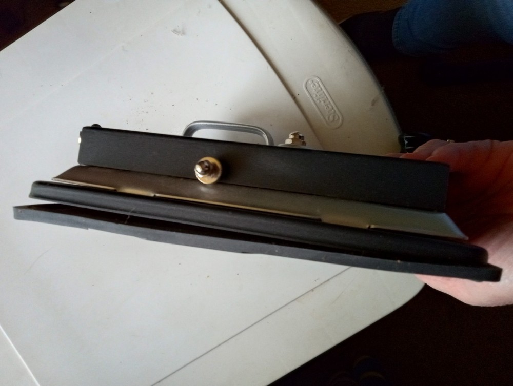 Top-O-Matic Cigarette Rolling Machine
