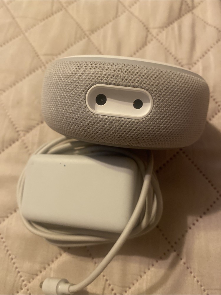 Amazon Echo Dot 3rd Generation Smart Speaker Alexa Voice Control