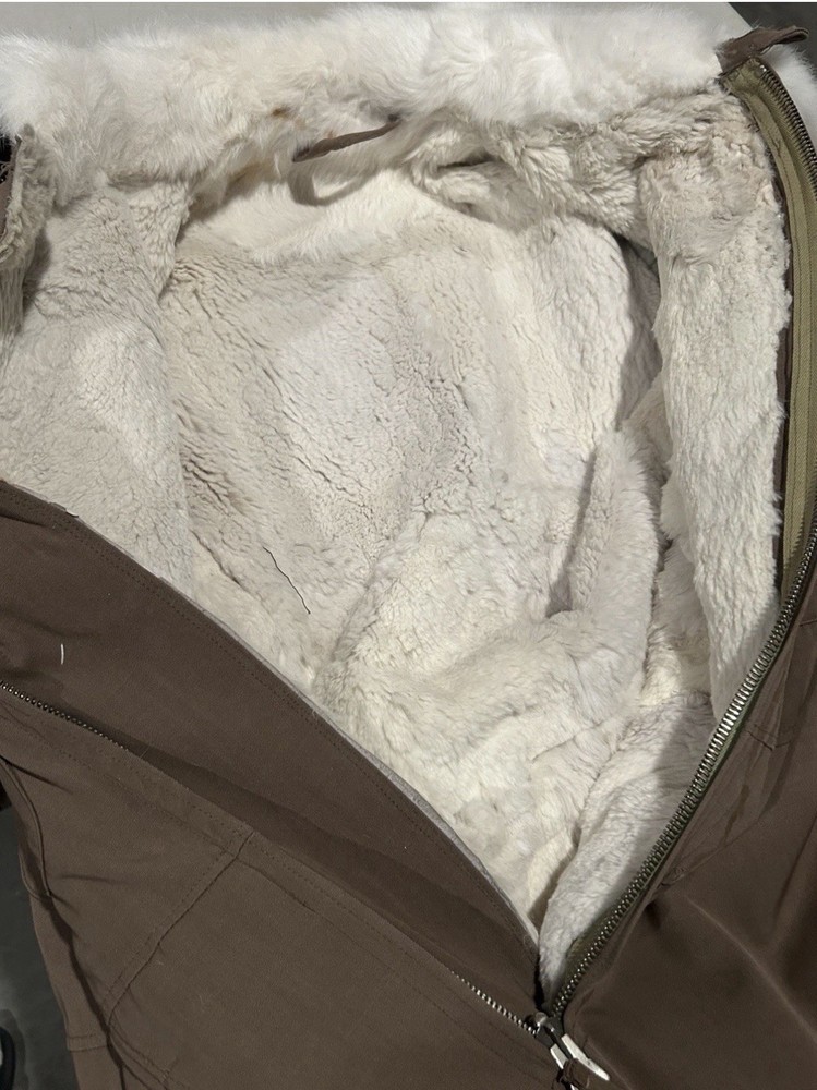 Original WWII IJA Winter Flight Suit