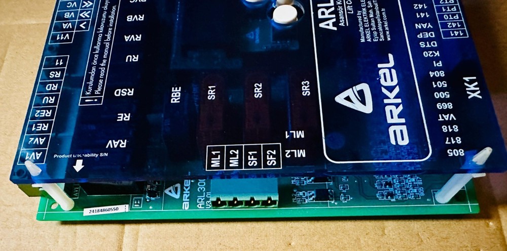 ARKEL ARL-300 lift controller
