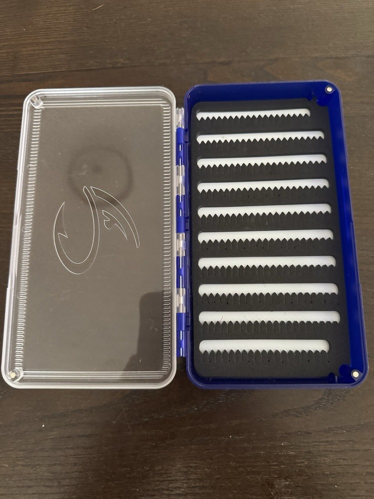 Fulling Mill Fly Boxes (6 Total)