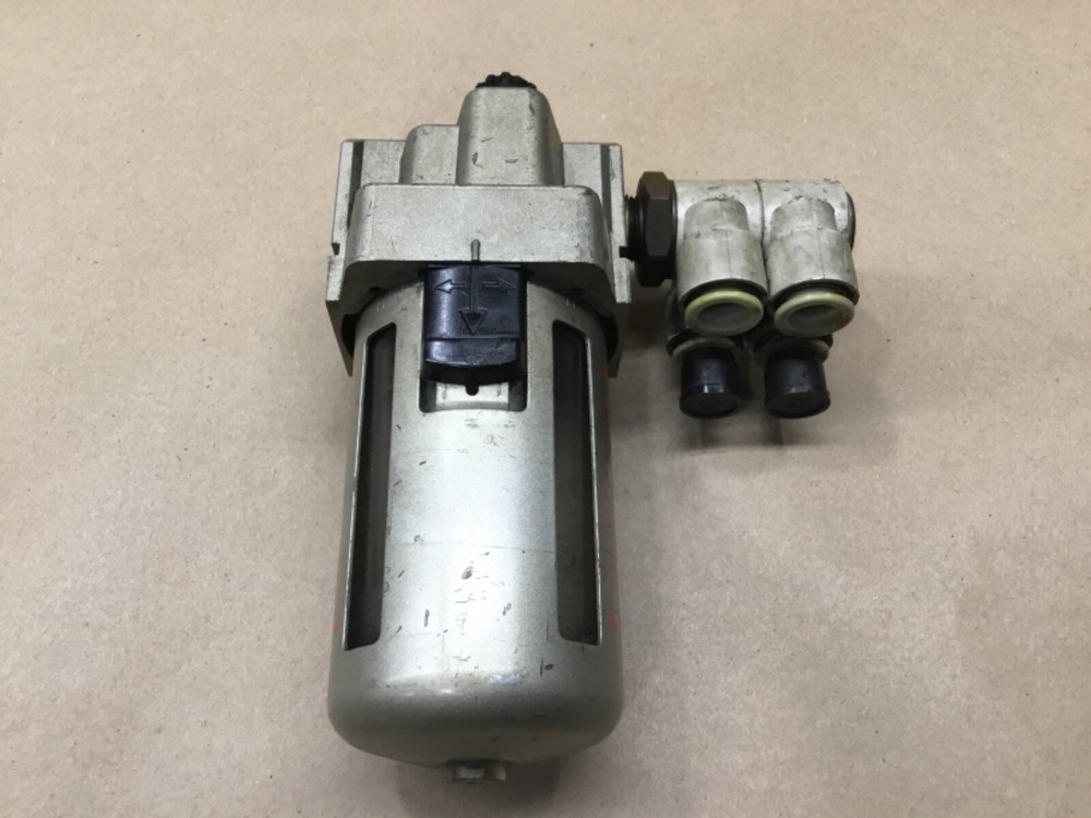 SMC Pneumatic  Filter #12B10