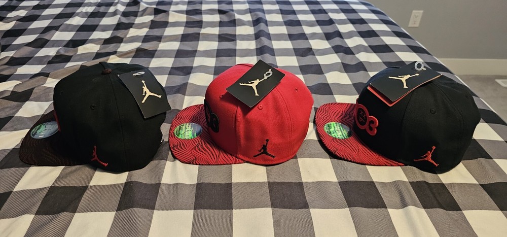 Jordan Hat Flu Game