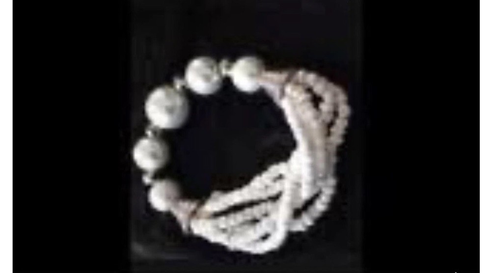 Beaded Bracelet Take The Beach To Work