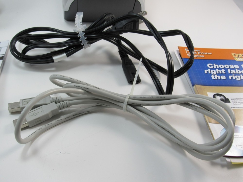 Brother QL-570 Professional Label Printer - Open Box