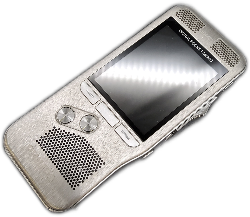Philips DPM-8000 Digital Voice Recorder