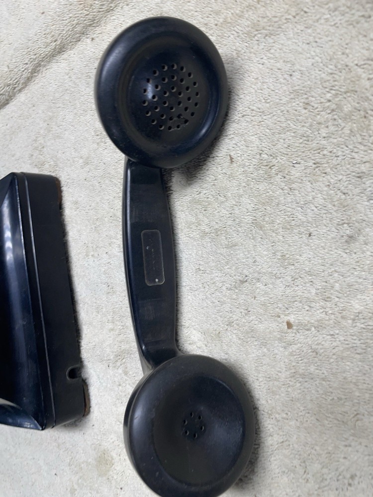 Antique Rotary Phone