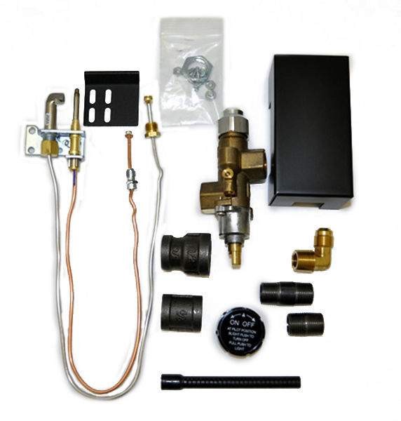 Copreci Side Inlet Safety Pilot Kit