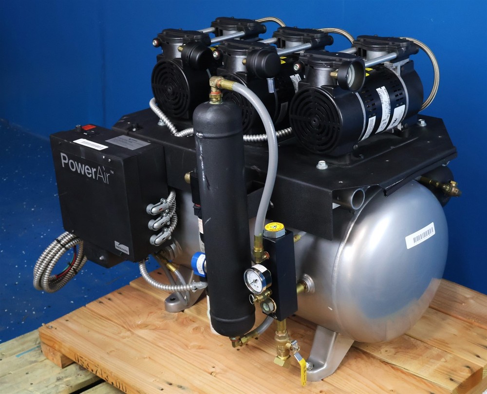 Midmark PowerAir P32 Compressor