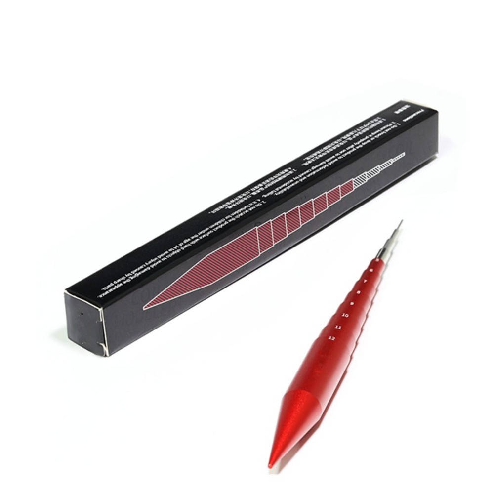 DSPIAE 1-12mm Model Step Roller Multi-Section Wire Reel Tool w/ Scale for Gundam