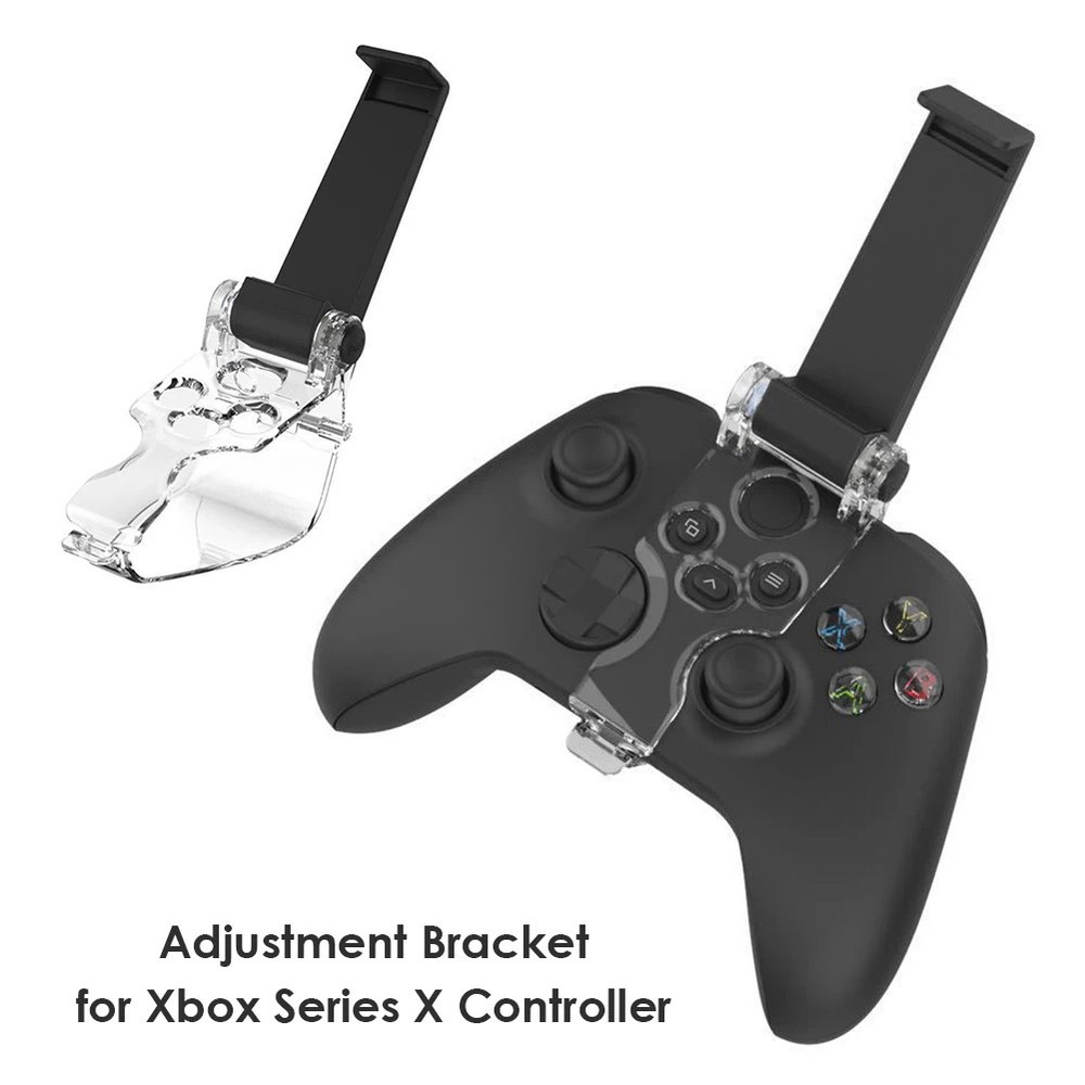 Electronic Machine Accessories for Xbox Series S X Controller Phone Holder Mount