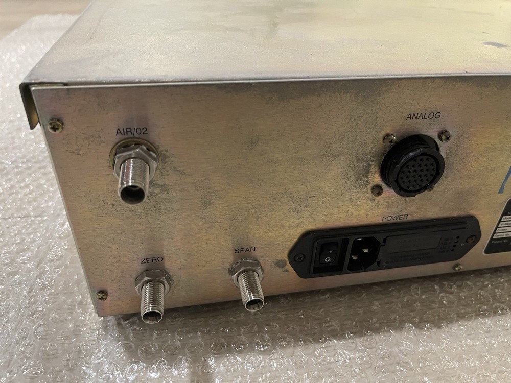 California Analytical NOX Analyzer 400-HCLD - As Is - Untested