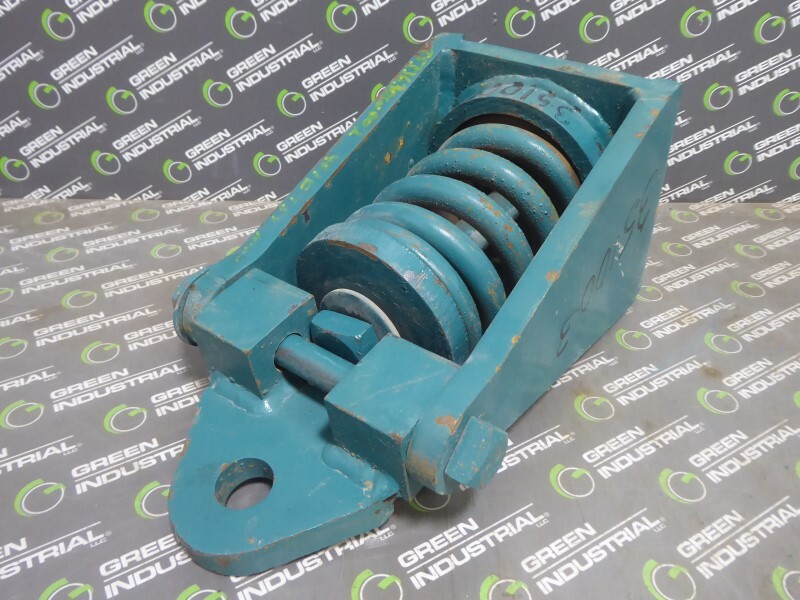 USED Unbranded 4D Vibration Shock Absorber with Housing