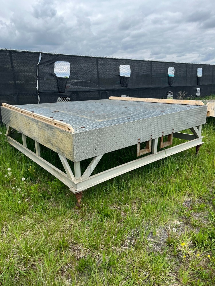 Magliner Mobile Dock and Ramp 