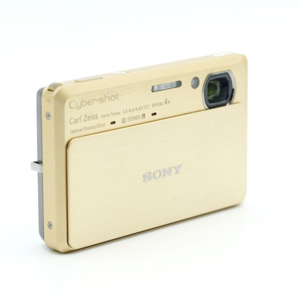 SONY DSC-TX9 Compact Digital Camera Excellent Condition Tested Features
