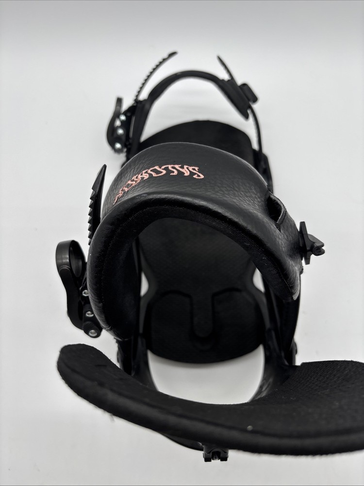 Salomon Vendetta women's snowboard bindings - Medium -