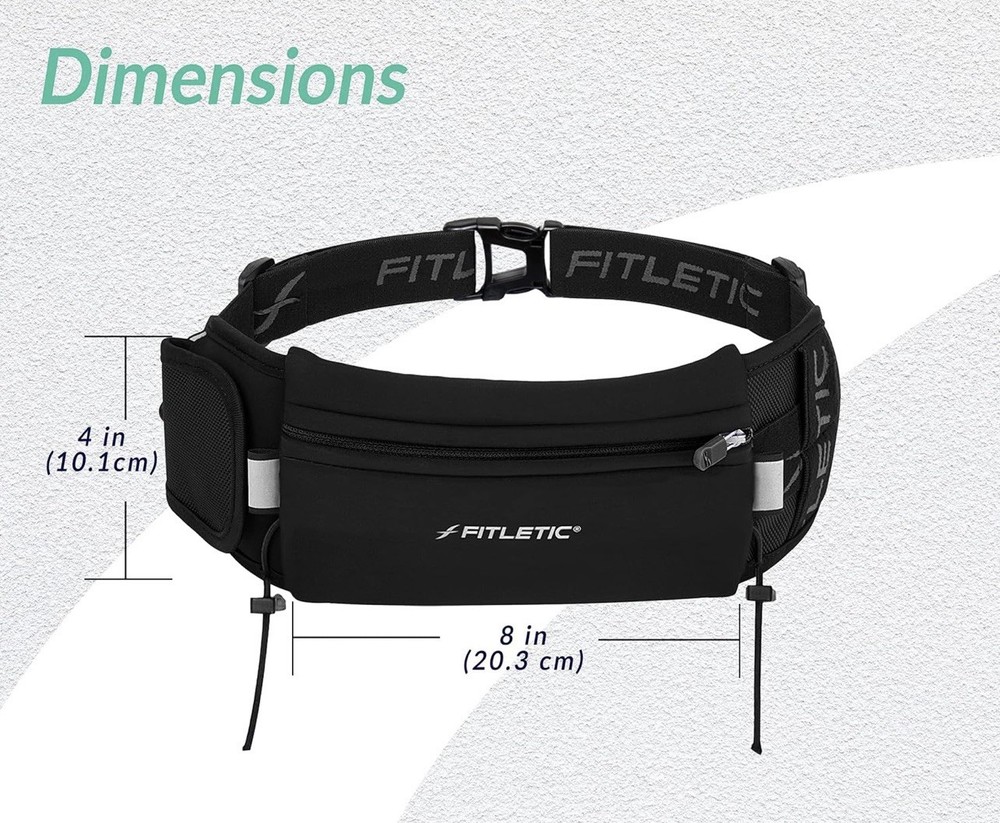 Fitletic - Ultimate II Running Pouch