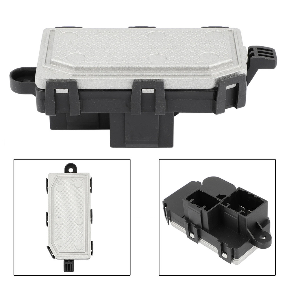 AC Power Module Blower Resistor High-strength Material Vehicle HVAC Replacement