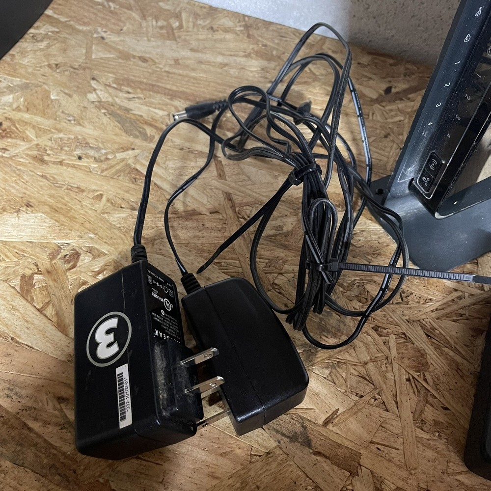 Netgear Router & Linksys Modem