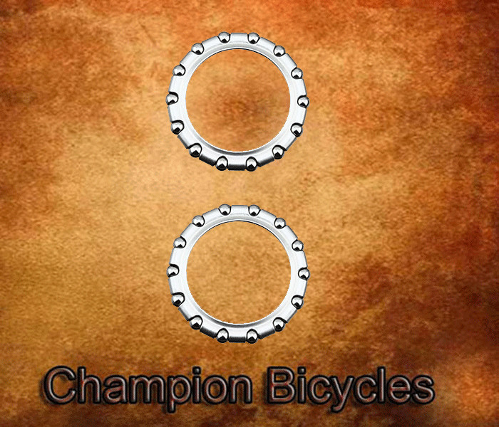 ORIGINAL! HEADSET BEARING 5/32X14B.