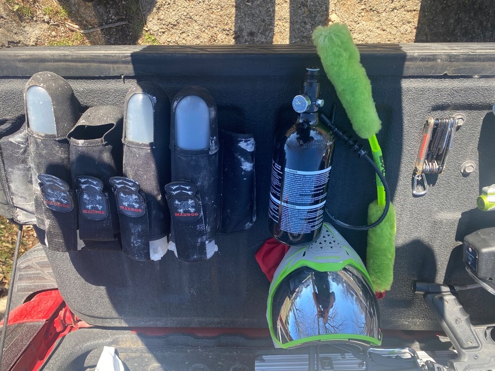 Empire and us army paintball bundle