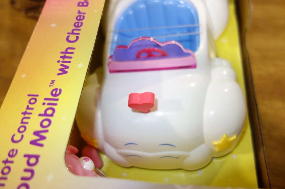 Care Bears Remote Control Cloud Mobile With Cheer Bear