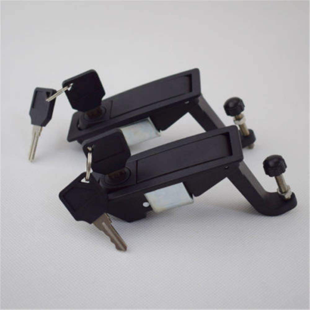 2 PCS Compression Latch OEM Replacement Flush Lever Latch Lock for Marine