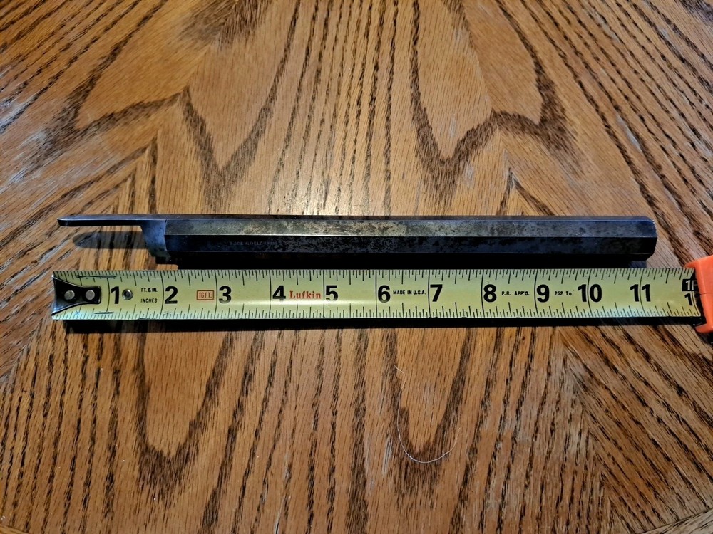 New Muzzleloading Pistol Barrel 45 Caliber Made In Belgium