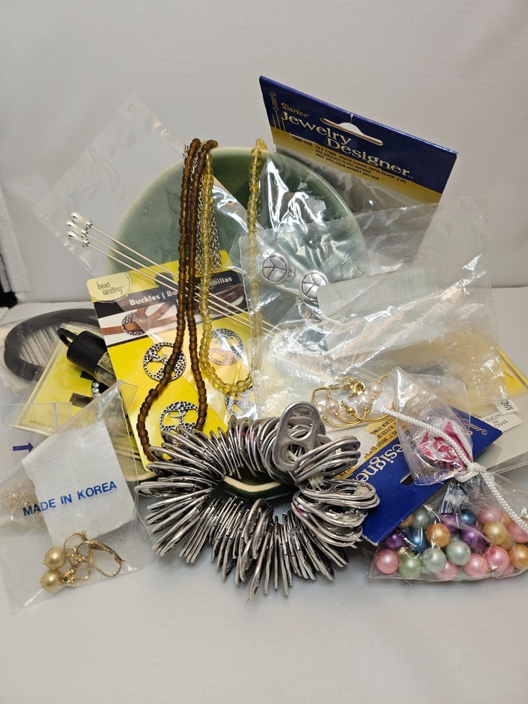 beading and jewelry