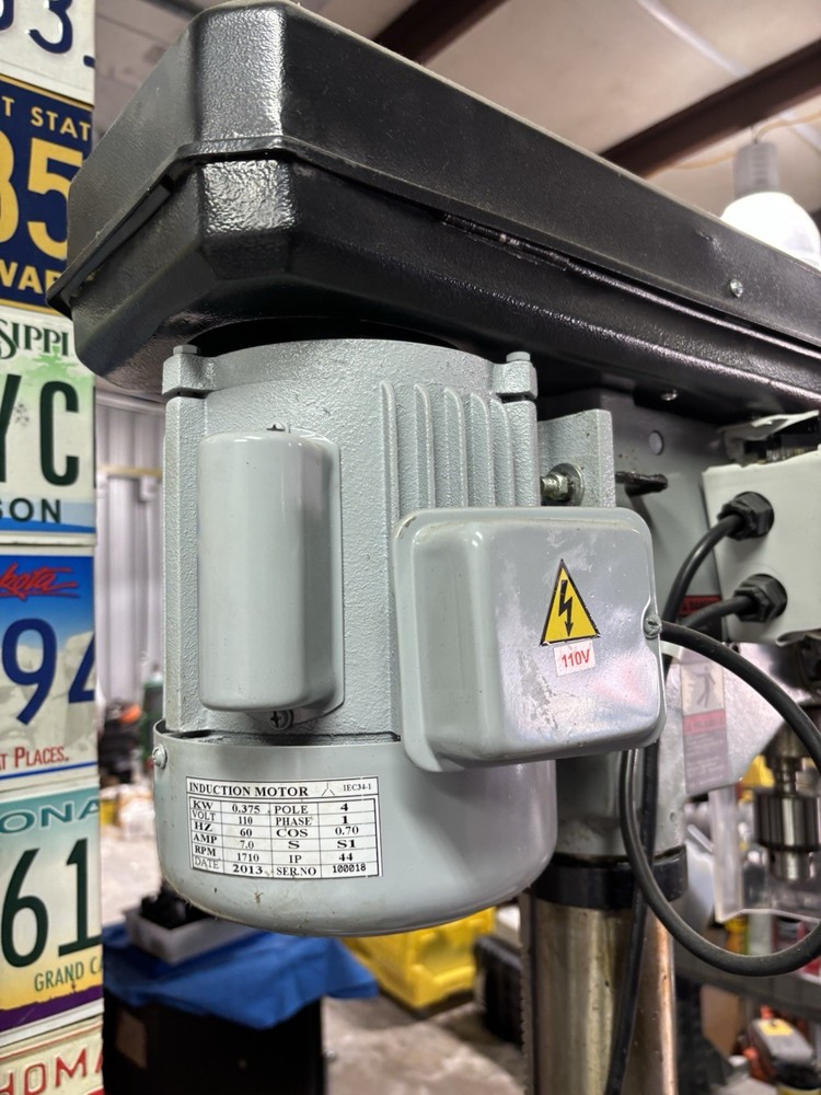 Dake TB-16 Bench Model Drill Press