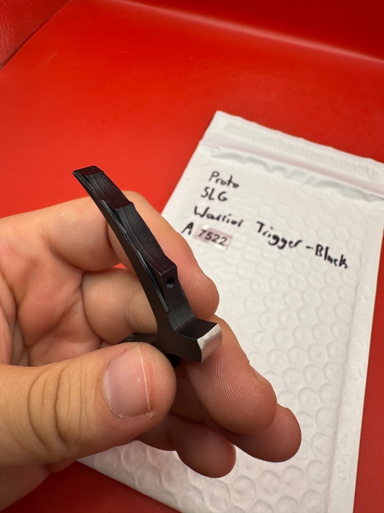 Proto SLG Warrior Trigger - Black