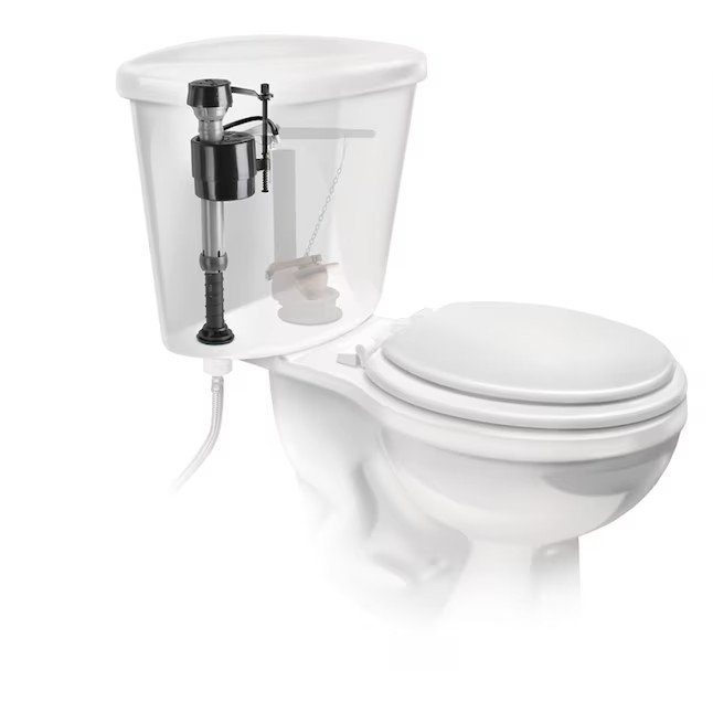 Fluidmaster 3-in Universal Adjustable Toilet Fill Valve