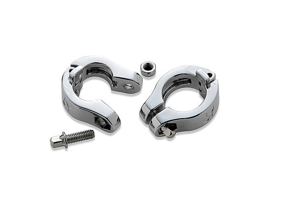 Sonor Model DTH2000 Chrome Double Tom Drum Holder