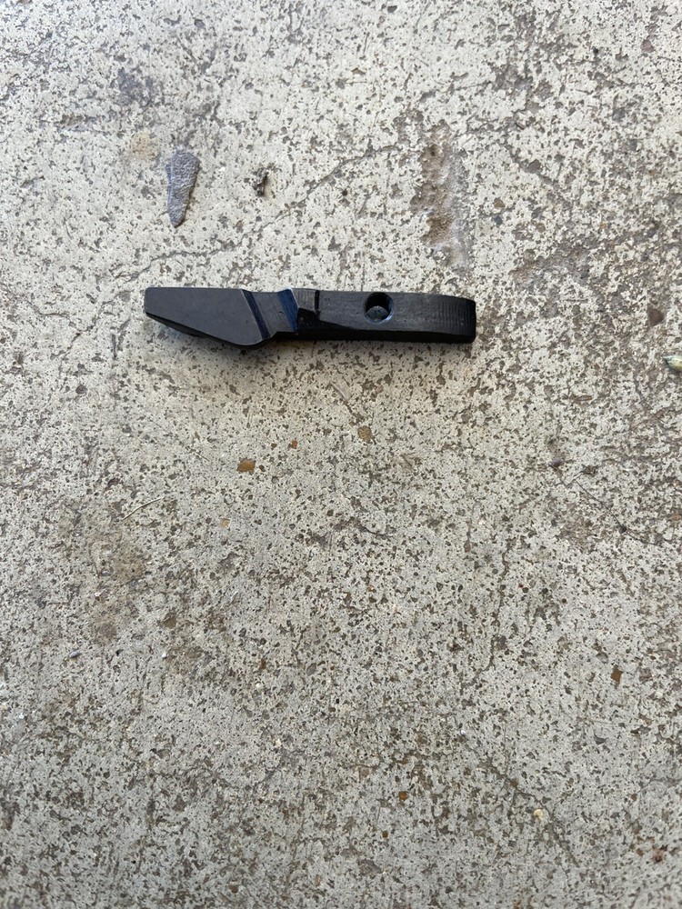 Rossi 92 Cartridge Guide 38/357 right side. Interarms Era