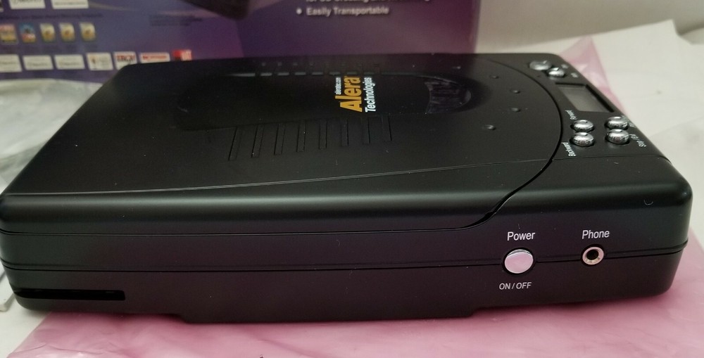 Alera Technologies 310101 Digital Photo Copy Cruiser and External CD Writer