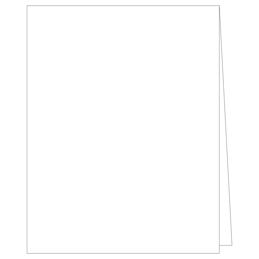 We R Minc Transfer Folders 8.5"-2/Pkg